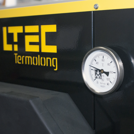 Твердотопливный котел LTEC Thermolong 20 в Бобруйске