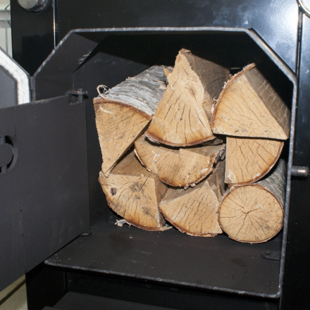 Твердотопливный котел LTEC Thermolong 30 в Бобруйске