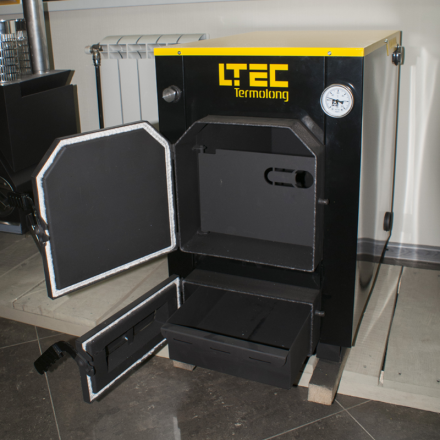 Твердотопливный котел LTEC Thermolong 30 в Бобруйске
