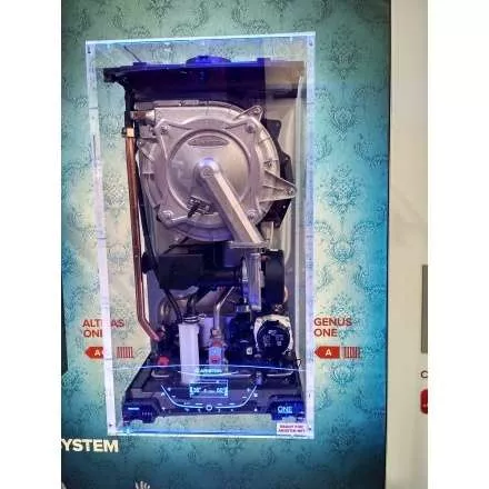 Конденсационный газовый котел Ariston GENUS ONE 35 в Бобруйске