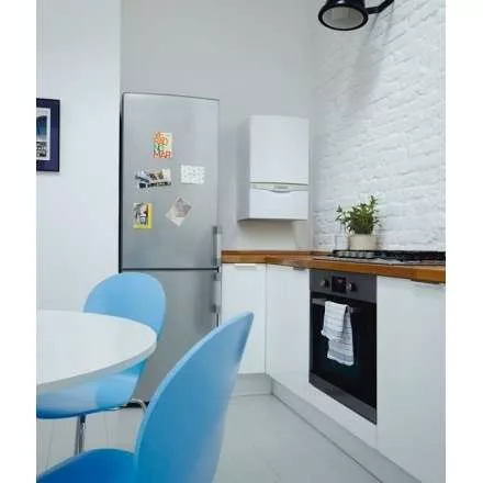 Конденсационный котел Vaillant ecoTEC plus VU 486/5-5 в Бобруйске