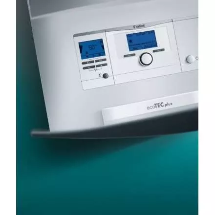 Конденсационный котел Vaillant ecoTEC plus VU 486/5-5 в Бобруйске