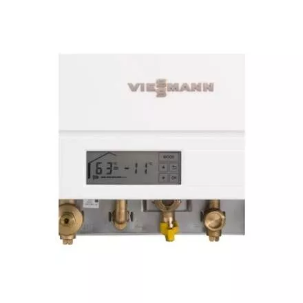 Конденсационный котел Viessmann Vitodens 100-W 35 кВт turbo одноконтурный в Бобруйске