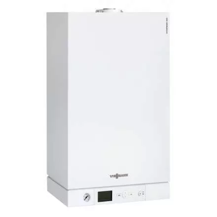 Конденсационный котел Viessmann Vitodens 100-W 35 кВт turbo одноконтурный в Бобруйске