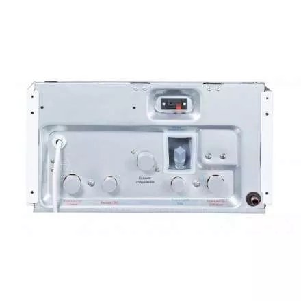 Газовый котел Rihters Helios 13 с дымоходом в Бобруйске